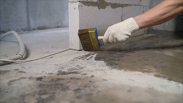 SJ Waterproofing Pros Emergency Waterproofing coverage map for Carthage, IL and surrounding area